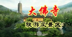 美女扒屄让人肏视频中国浙江-新昌大佛寺旅游风景区